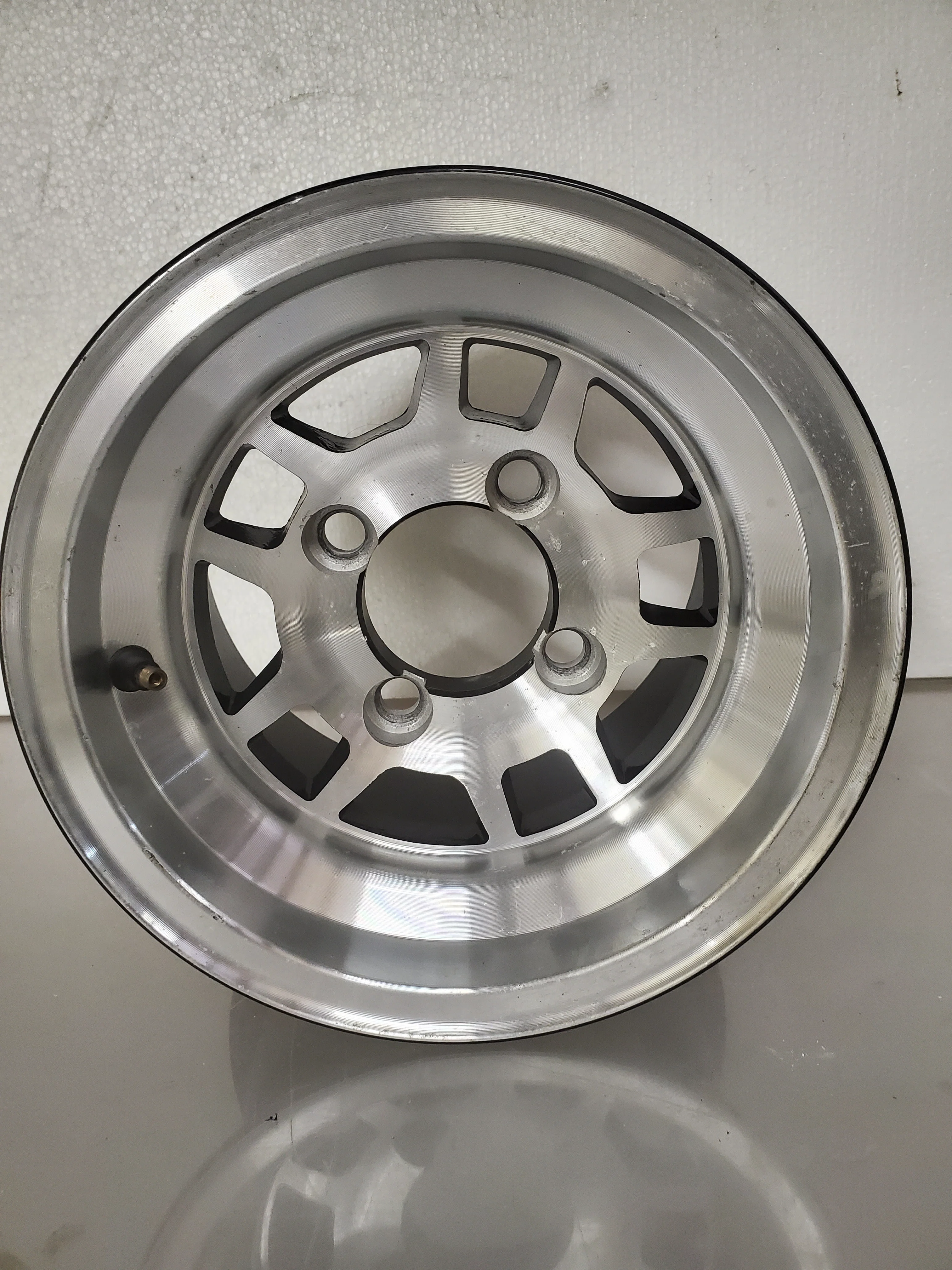 Golf Cart Rim - Heavy Duty (used) - Image 2