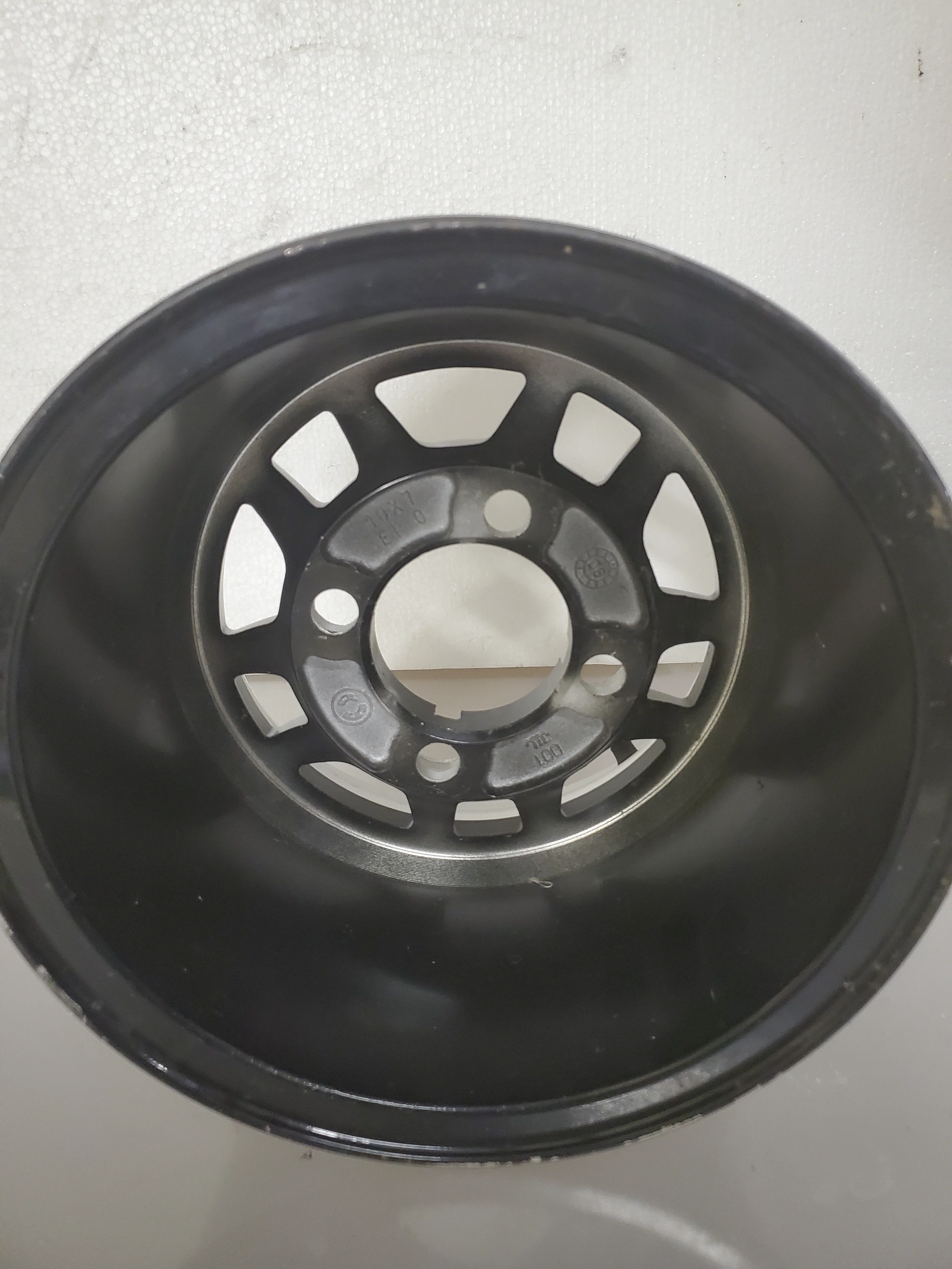 Golf Cart Rim - Heavy Duty (used) - Image 3