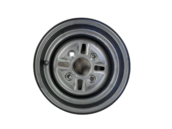 10" Super Heavy Duty Go-Kart ATV Front Rim, 4X110mm