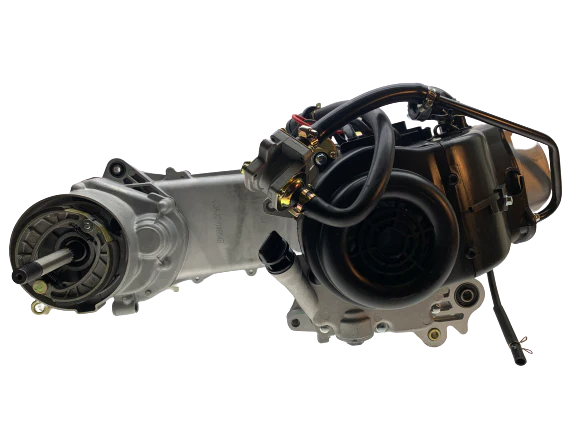 100cc Short Case GY6 QMB139 Scooter Big Bore Racing Engine