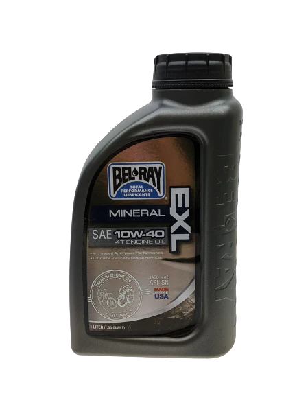 10w-40 Engine Oil