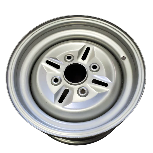 12x7" ATV UTV Rim 110mm Bolt Pattern - Image 2