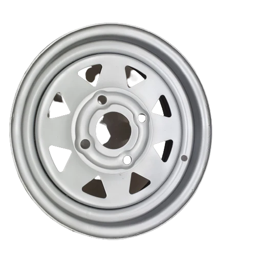 12"x5" ATV UTV Rim 114mm Bolt Pattern - Image 2