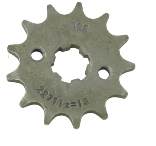 13 Tooth 428 Chain Sprocket