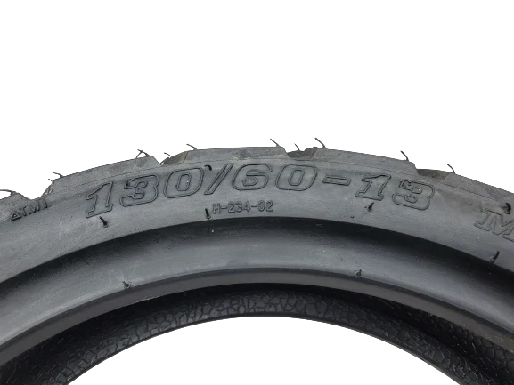 130/60-13 Scooter Tire - Image 2