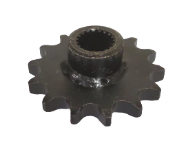 14 Tooth 19 Spline Engine Torque Sprocket for Go-Karts - Image 2