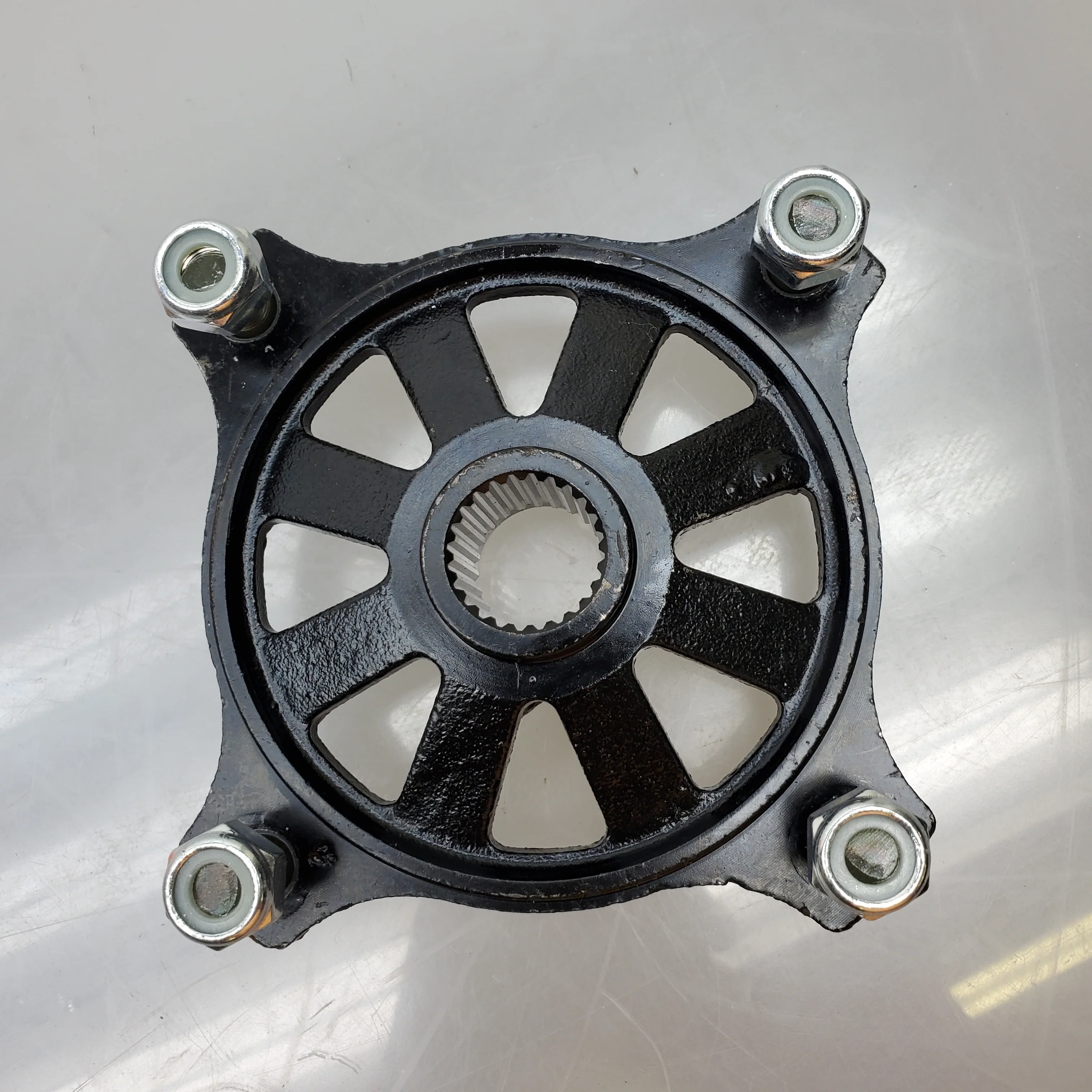 150cc Go-Kart/Buggy Rear Wheel Hub - Image 2