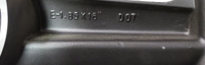 16 Inch Scooter Rim - Image 4