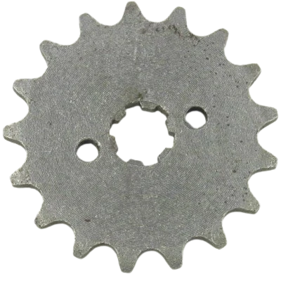 17 Tooth 420 Chain Sprocket