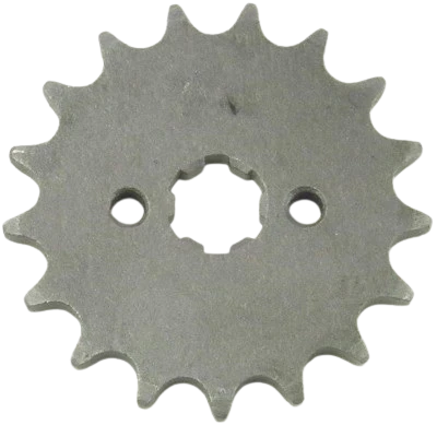 17 Tooth 428 Chain Sprocket
