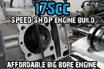 175cc racing engine - Image 2