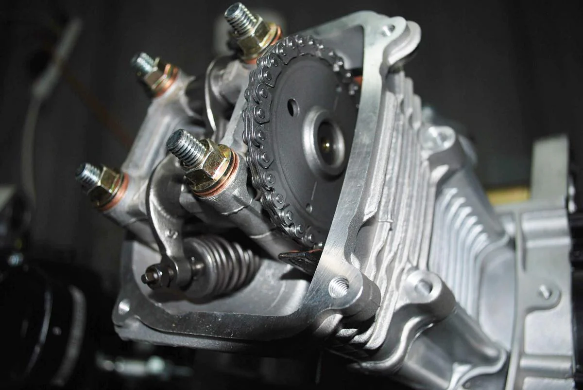 184cc Brute Force Scooter Power Racing Engine (long case) - Image 4