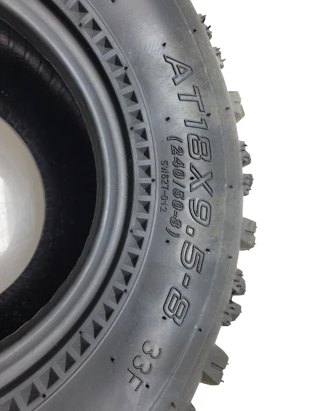 18x9.5-8 ATV, Go-Kart ATV Tire - Image 2