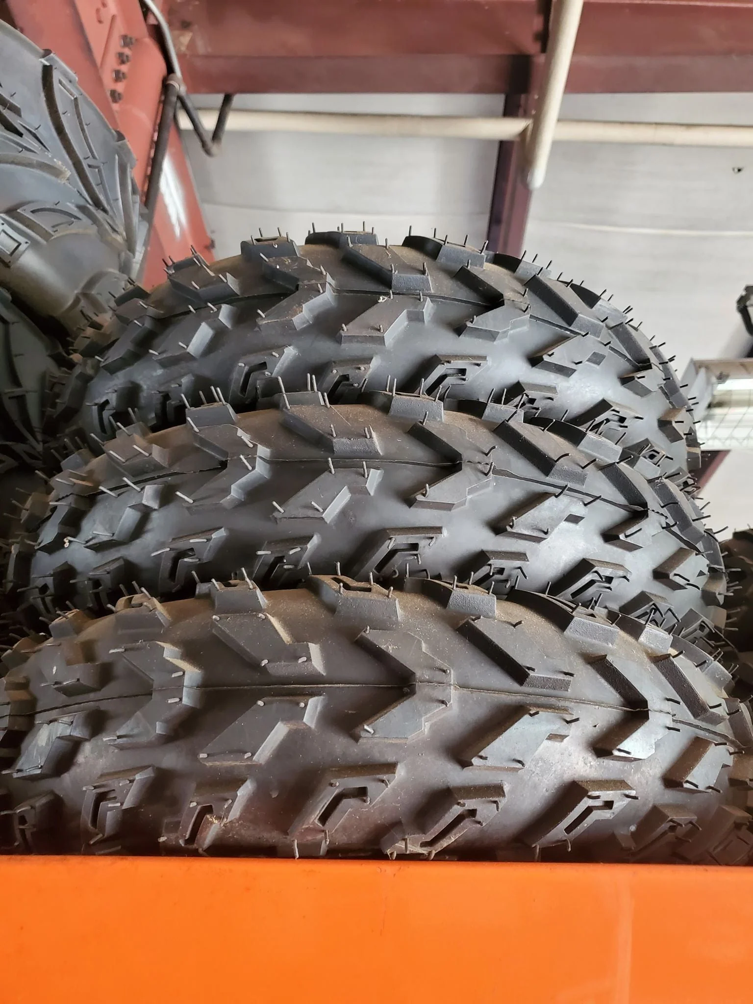 21x7-10 Dongfang Go-Kart Front Tire