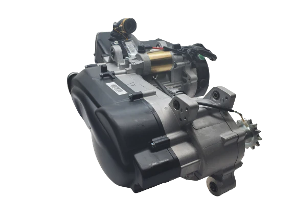 232cc GY6 Go-Kart Engine with Internal Reverse - Image 2