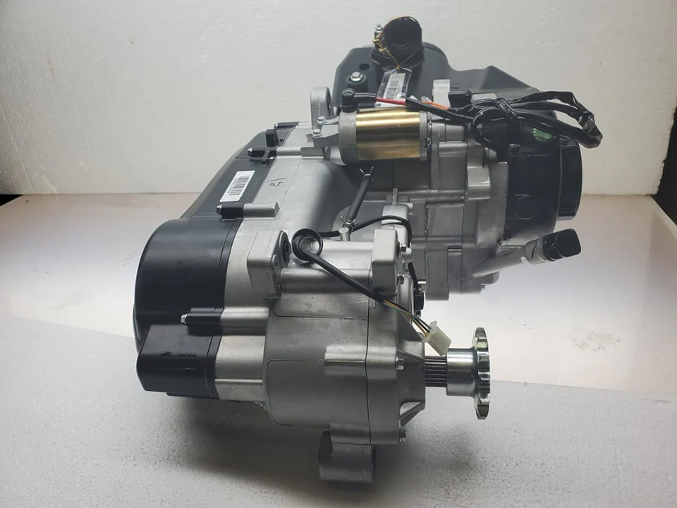 232cc GY6 Go-Kart Engine with Internal Reverse - Image 3