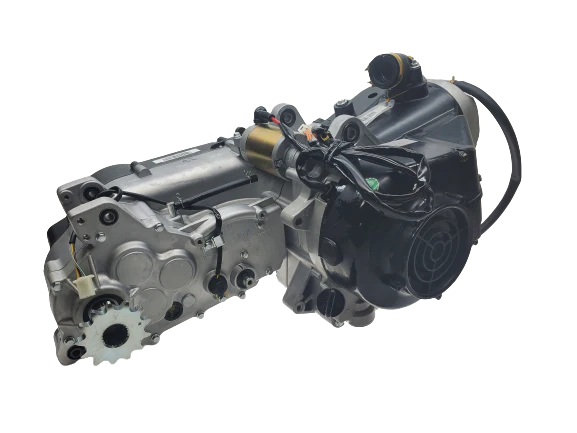 232cc GY6 Go-Kart Engine with Internal Reverse - Image 5