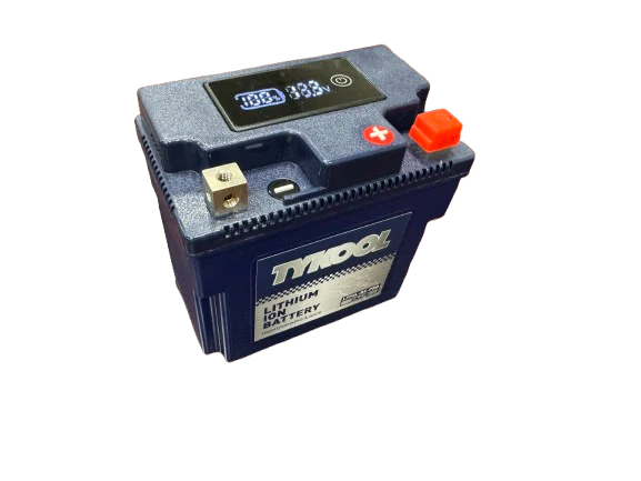 3AH 12V Lithium Go-Kart ATV Scooter Battery with Digital Screen