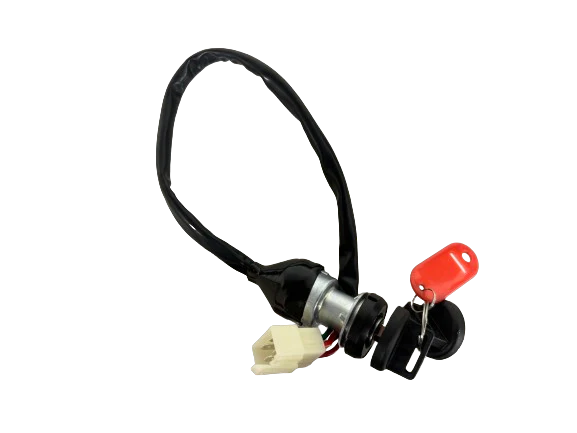 4-Wire Ignition Key Switch - Image 2