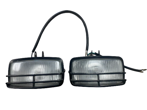 6.25" Lights