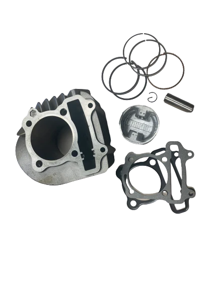 180cc Type B Big Bore Kit - 63mm Cylinder GY6 - Image 2