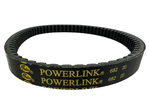 Belt Powerlink 682-20 Drive Belt for Trailmaster Taurus 200 UTV-Golf Cart