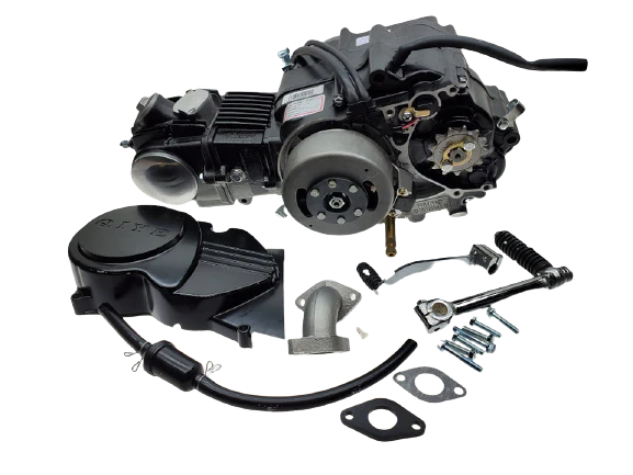 70cc Coolster, Tao Tao Dirt Bike Engine - Image 2
