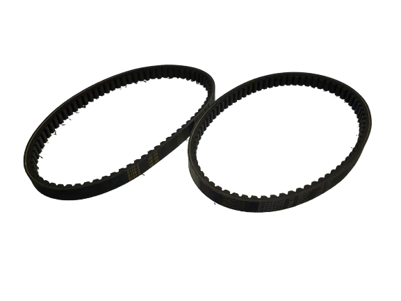 735-19.1 Go-Kart Torque Converter Drive Belts (2×) 30 Series