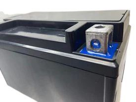 7AH 12V Go-Kart ATV Scooter Battery - Image 2