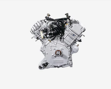 800cc Snowmobile Engine - Image 4
