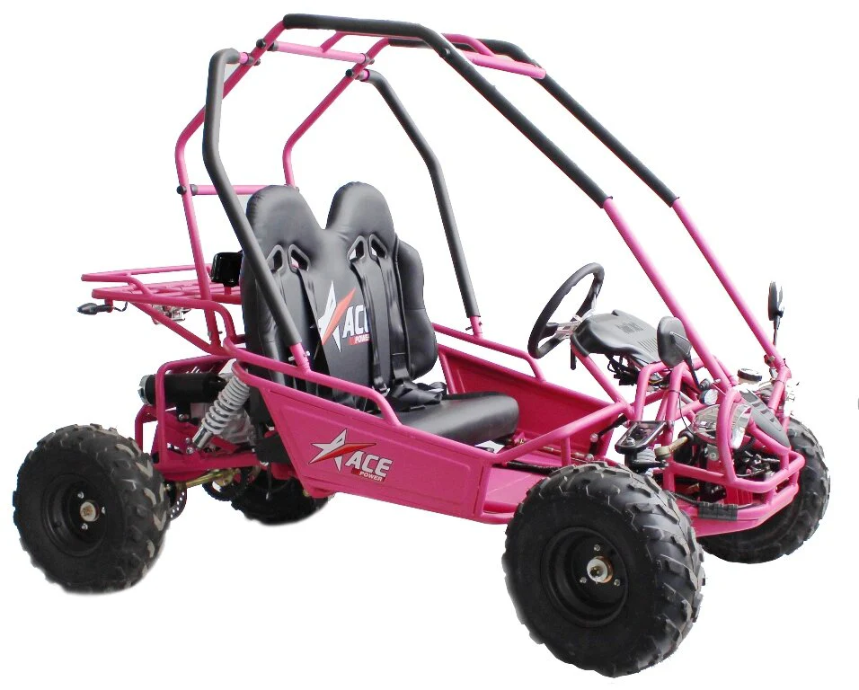 Ace 125 Children's Go-Kart Buggy, 125cc 4 Stroke - Image 3