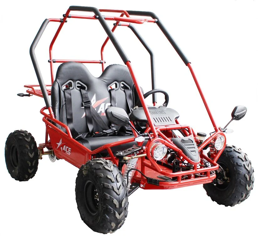 Ace 125 Children's Go-Kart Buggy, 125cc 4 Stroke - Image 4