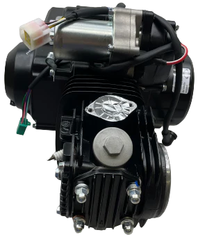 ACE B125 Automatic ATV 125cc Engine