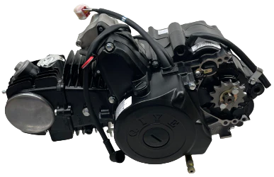 ACE K125 125cc Automatic ATV Engine - Image 2