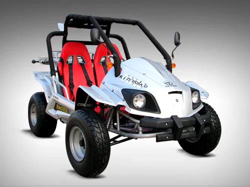 Kinroad Racer 150 GY6 Go Kart Engine 150cc, 175cc 232cc - Image 2