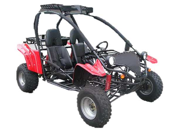Kinroad Scrambler GY6 Go Kart Engine 150, 175, 232cc - Image 3