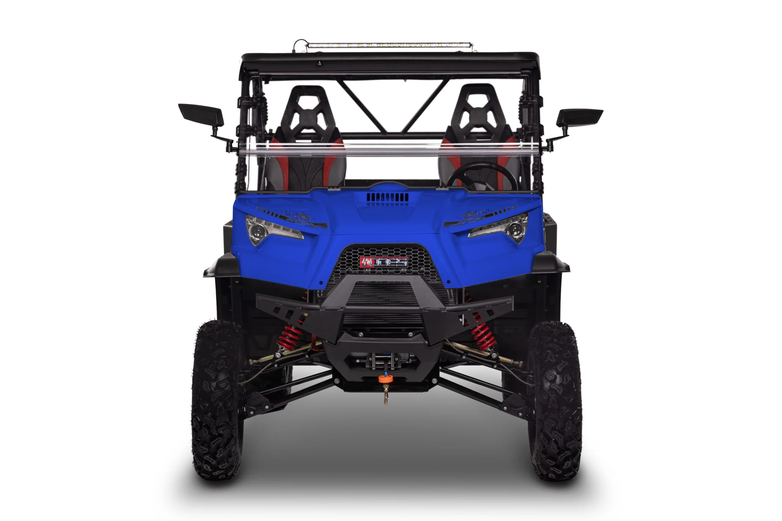 Aodes Junglecross 1000 LT-2 EFI 4X4 Offroad UTV Side By Side - Image 3