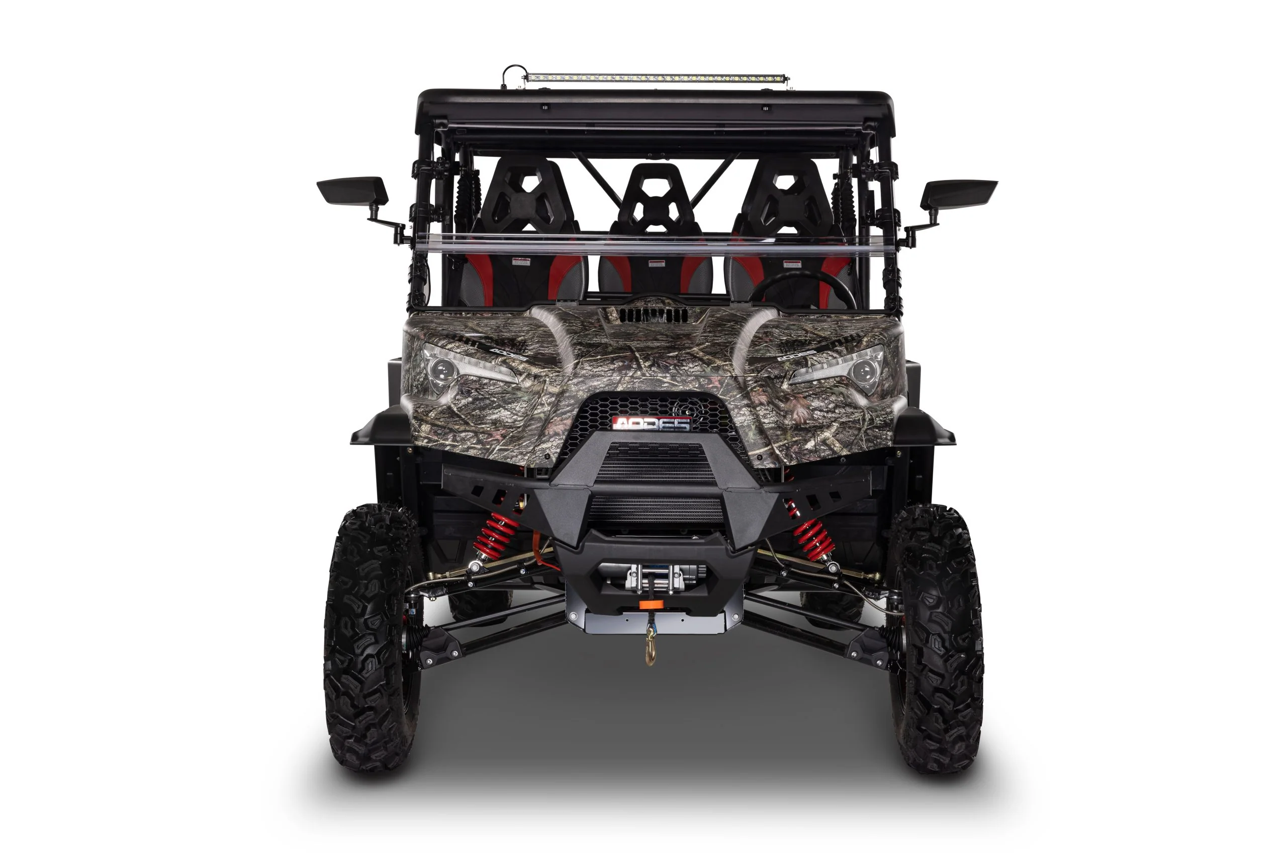 Aodes Junglecross 1000 LT-5 EFI 4X4 5 Seater Offroad UTV Side By Side - Image 3