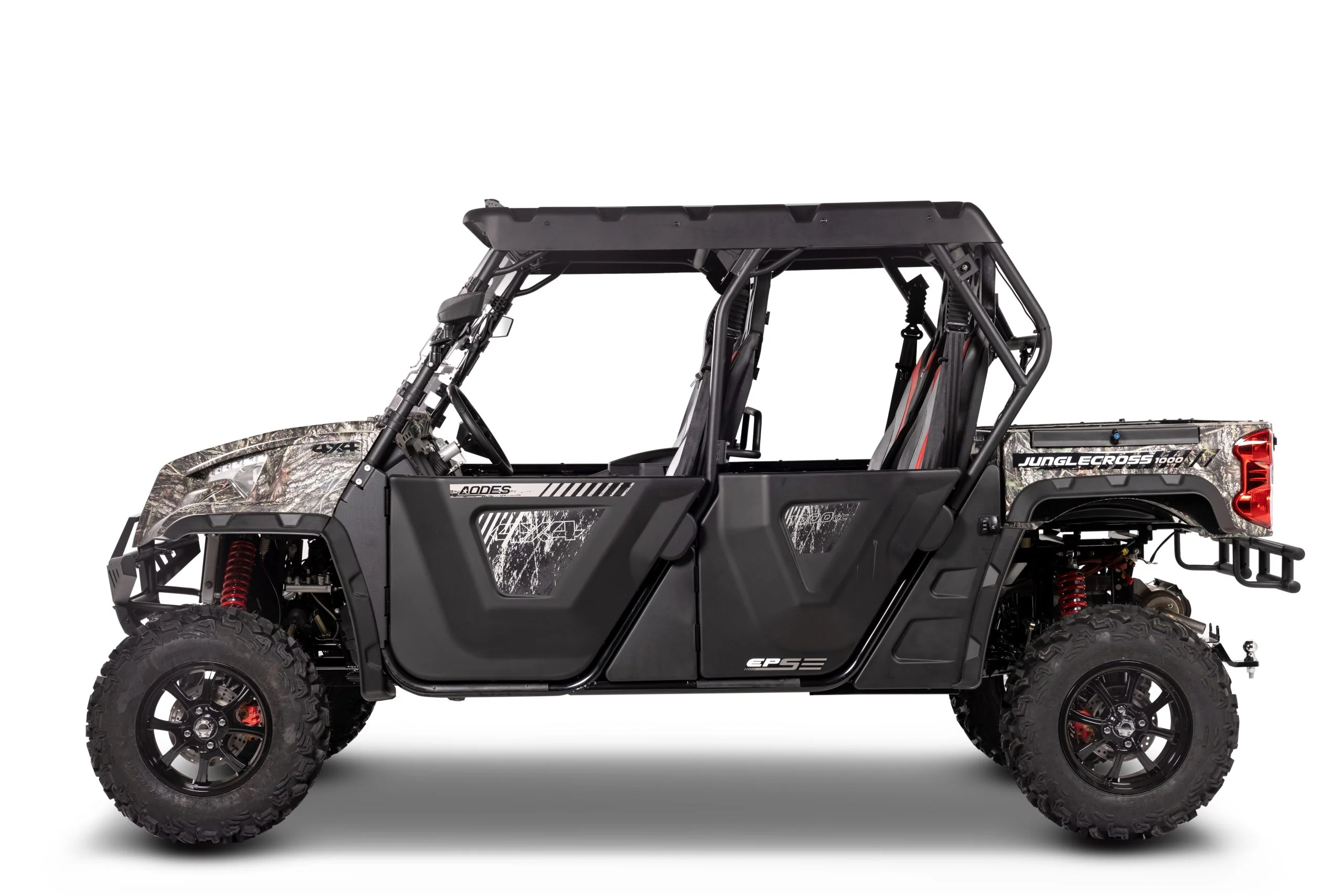 Aodes Junglecross 1000 LT-5 EFI 4X4 5 Seater Offroad UTV Side By Side - Image 4