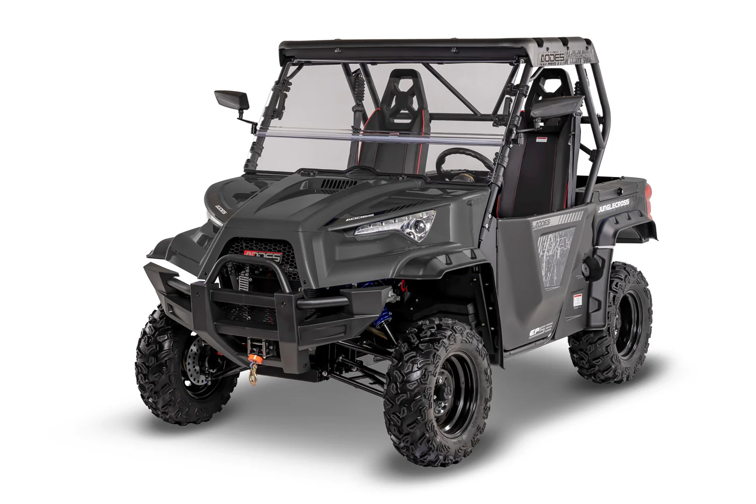 Aodes Junglecross 800 ST-2 EFI 4X4 Offroad UTV Side By Side - Image 3