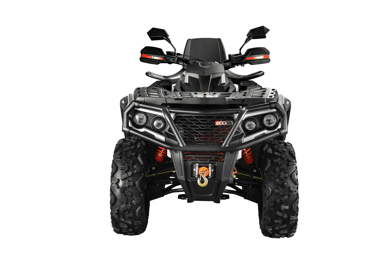 Aodes Pathcross 1000L 1000cc Adult Four Wheeler ATV 4x4 - Image 3