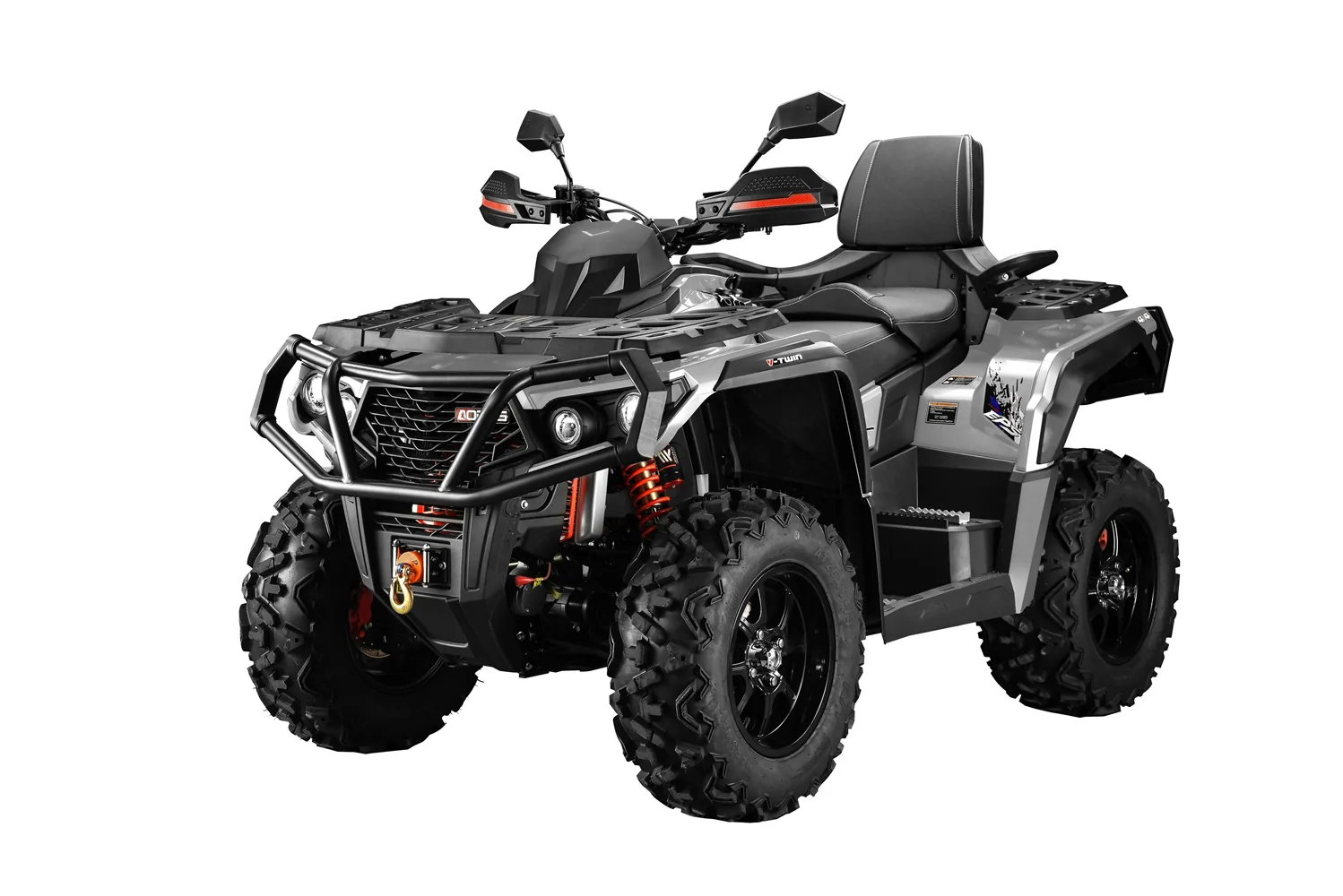 Aodes Pathcross 1000L 1000cc Adult Four Wheeler ATV 4x4 - Image 4