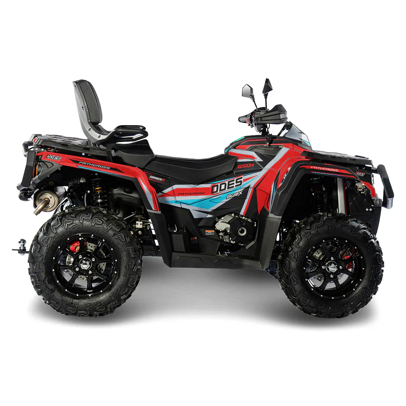 Aodes Pathcross ATV Graphics Kit - Image 2