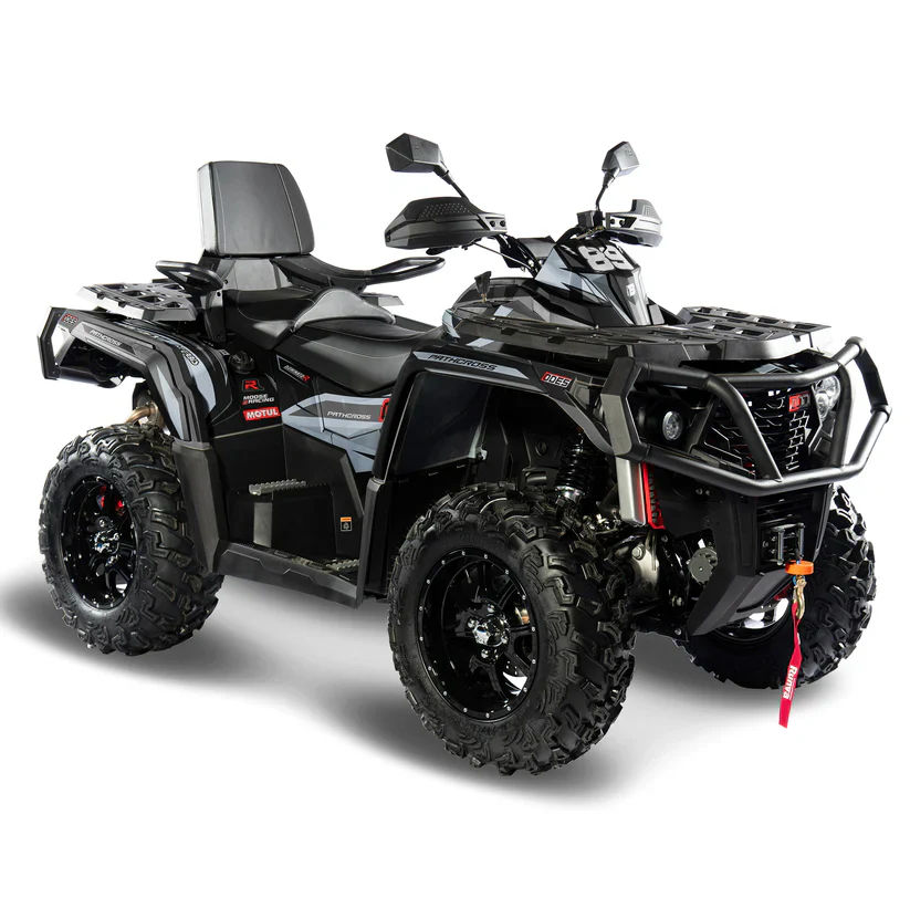 Aodes Pathcross ATV Graphics Kit - Image 4
