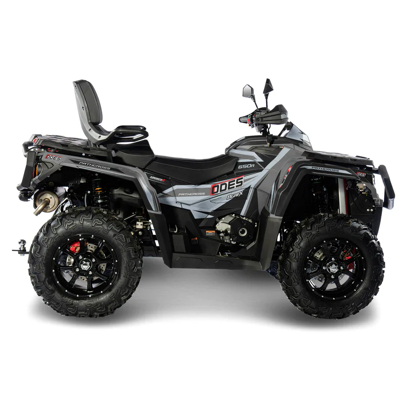 Aodes Pathcross ATV Graphics Kit - Image 5