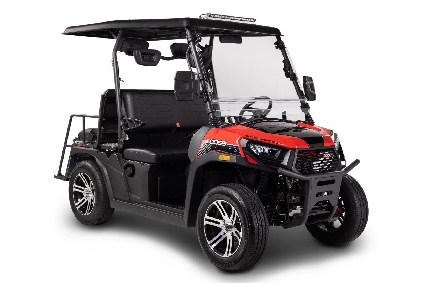 Aodes Trailcross 250 EFI Golf Cart - Image 2