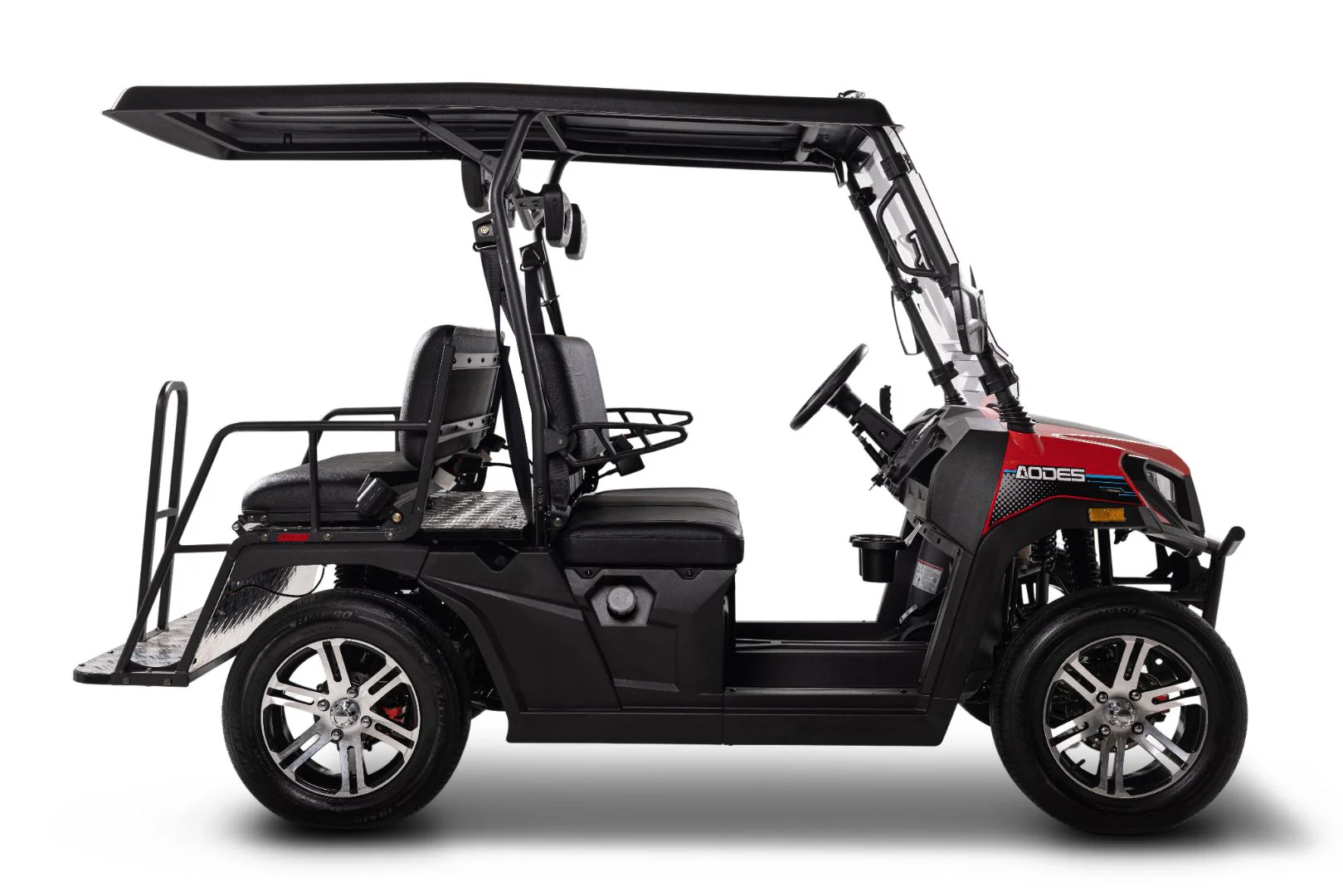 Aodes Trailcross 250 EFI Golf Cart - Image 3