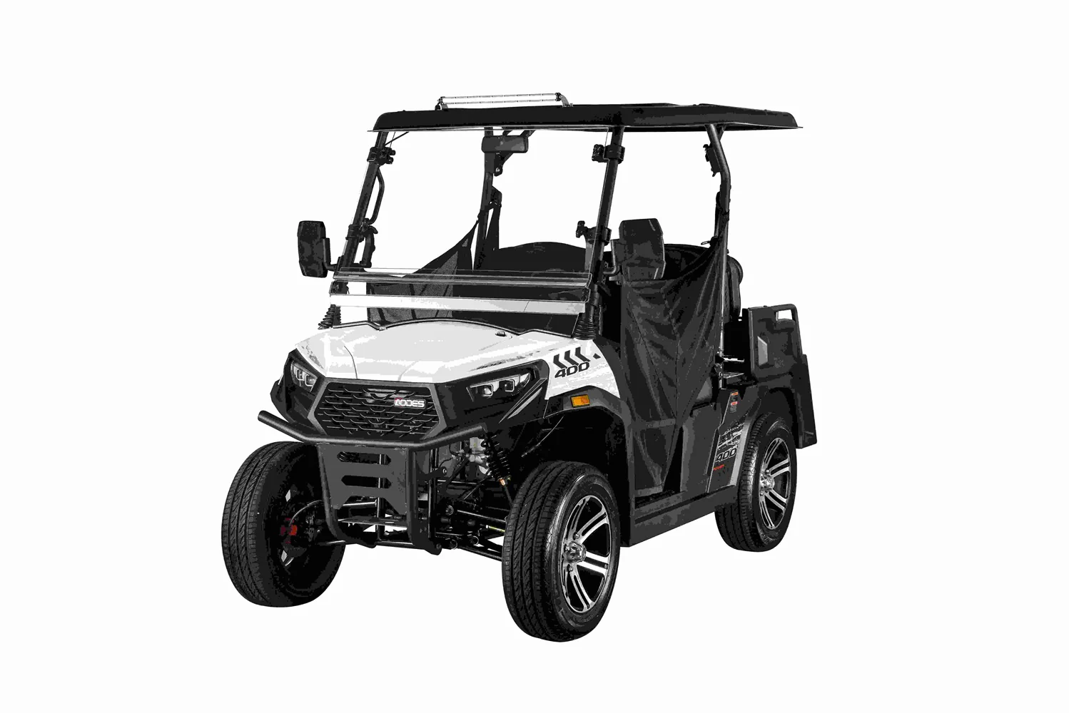 Aodes Trailcross 400 EFI Golf Cart - Image 2