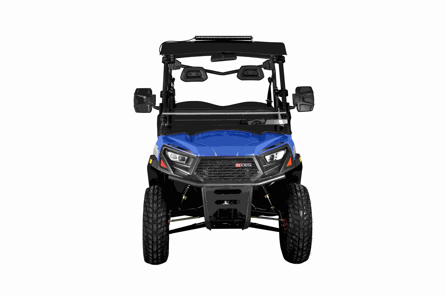 Aodes Trailcross Electric UTV - Image 2