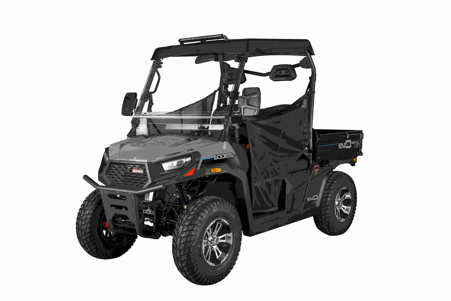 Aodes Trailcross Electric UTV - Image 3